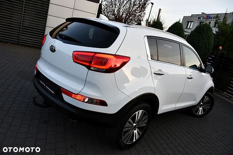 Kia Sportage 2.0 GDI XL 2WD - 27