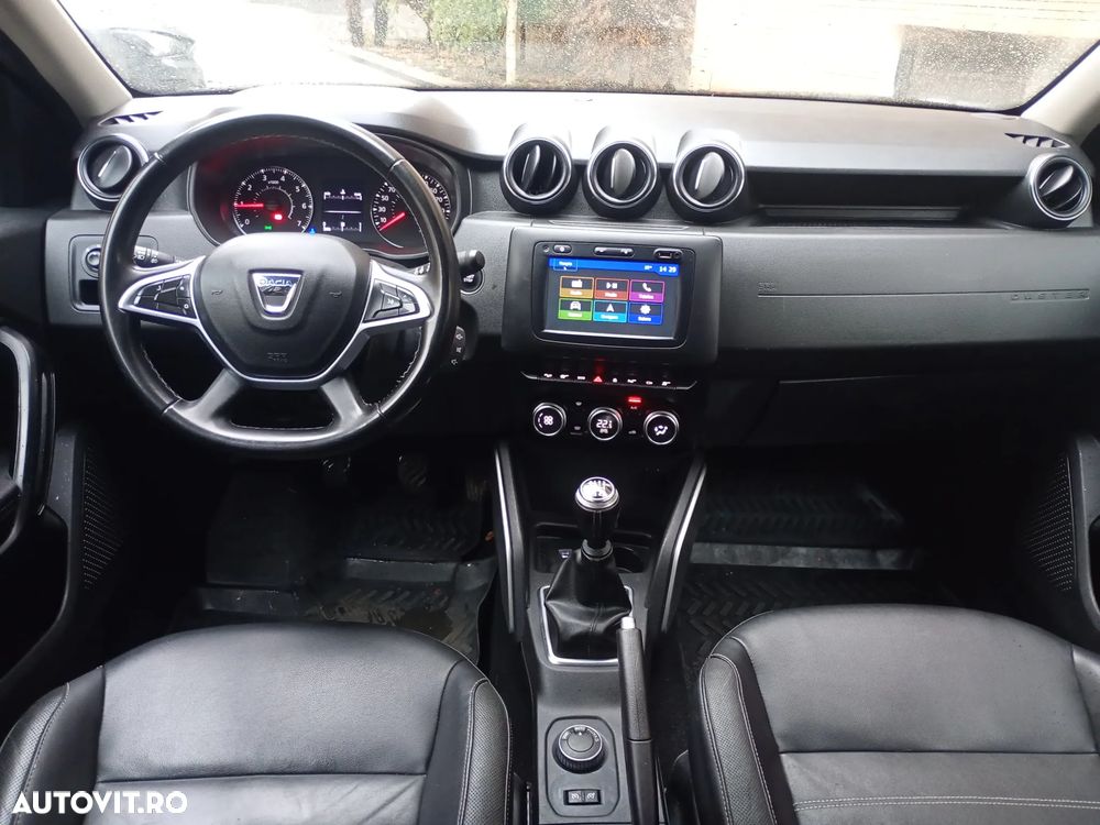 Dacia Duster 1.5 dCi 4x4 Prestige - 6