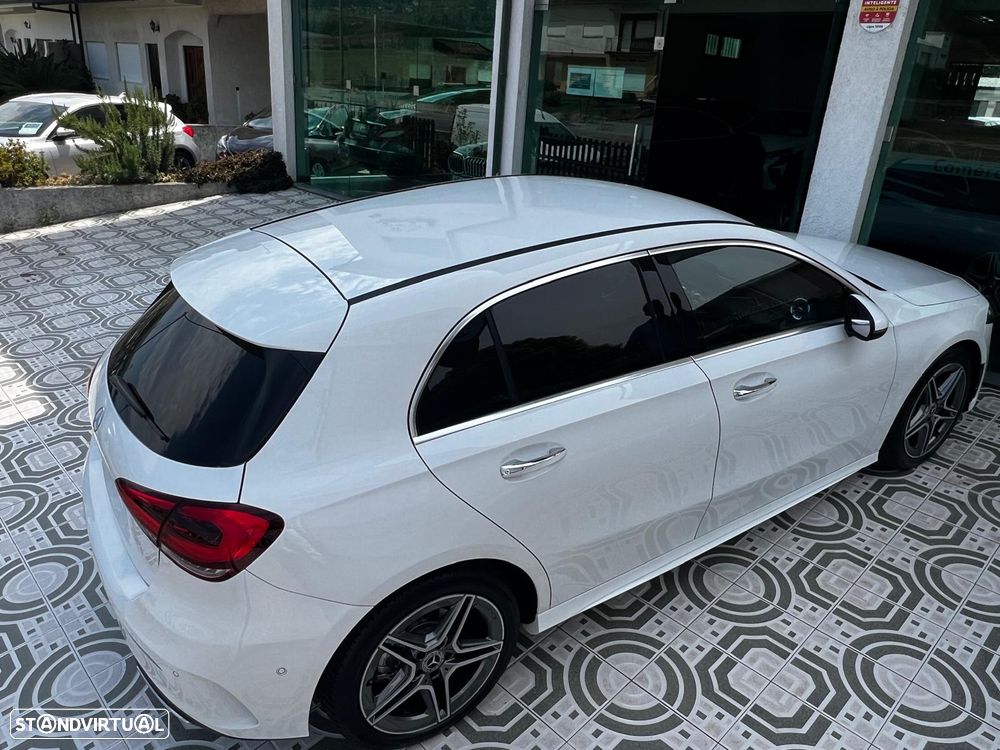 Mercedes-Benz A 180 d AMG Line Aut. - 32