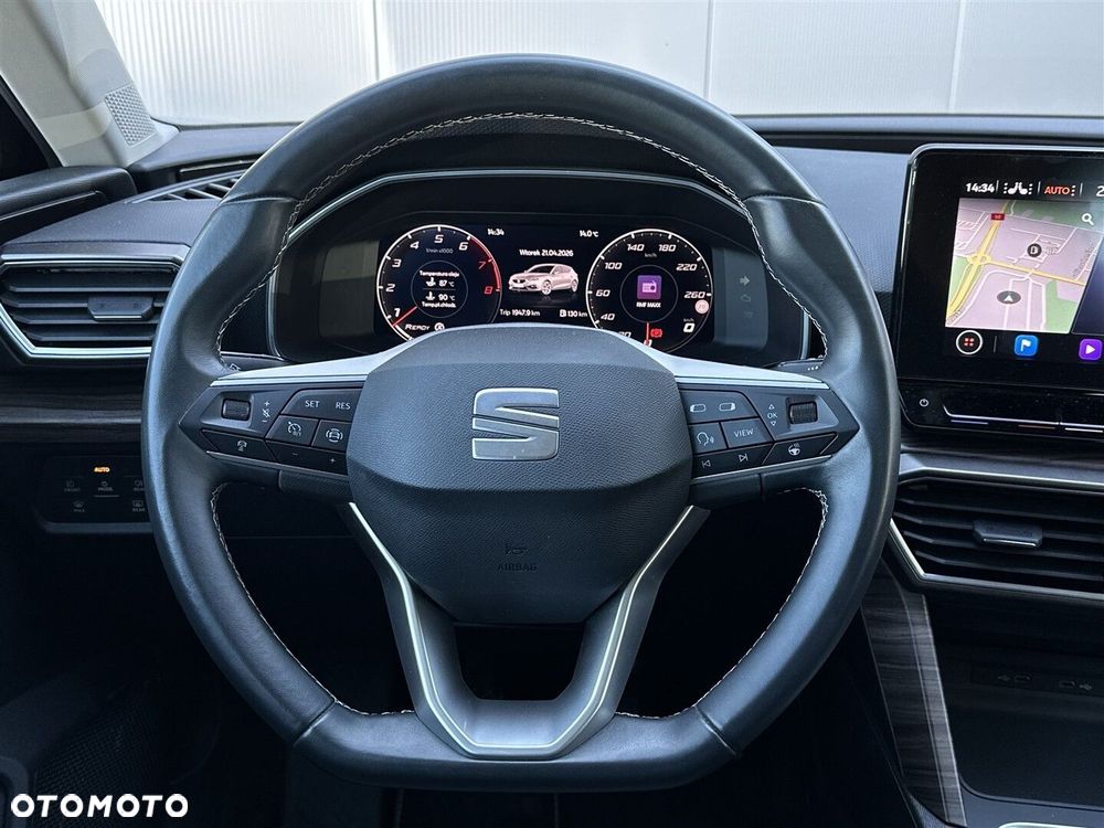 Seat Leon 1.5 TSI Xcellence - 14