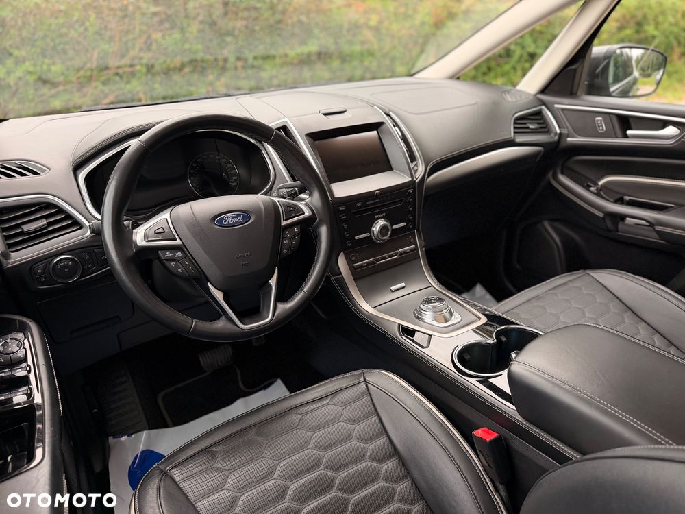 Ford S-Max 2.0 EcoBlue AWD Vignale - 17