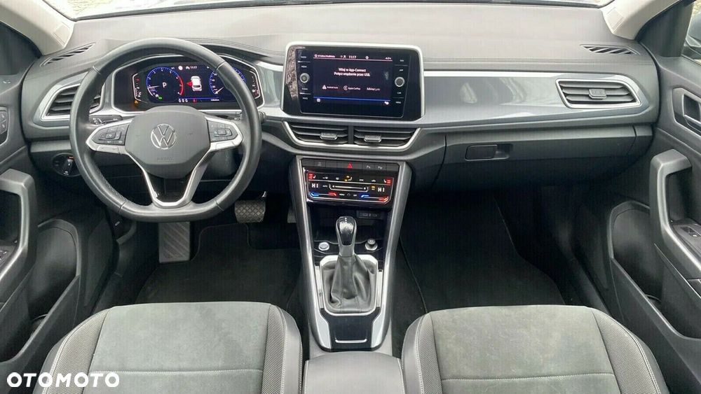 Volkswagen T-Roc 1.5 TSI Style DSG - 19