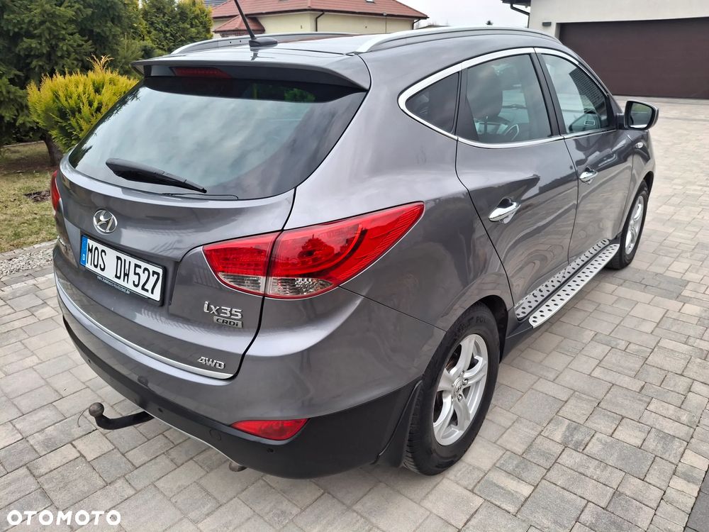 Hyundai ix35 2.0 CRDi 4WD Automatik Premium - 15
