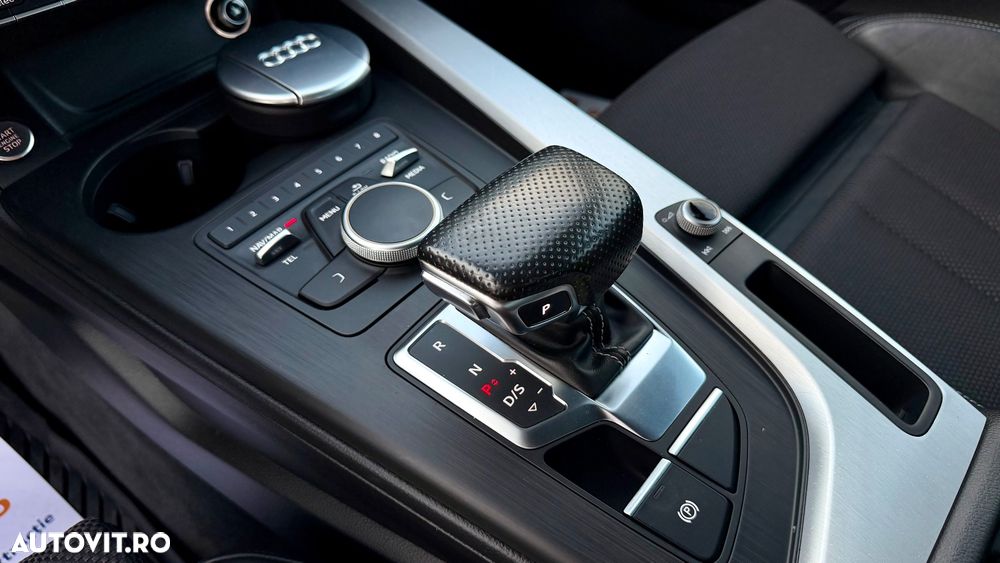 Audi A4 Avant 2.0 TDI ultra S tronic sport - 19