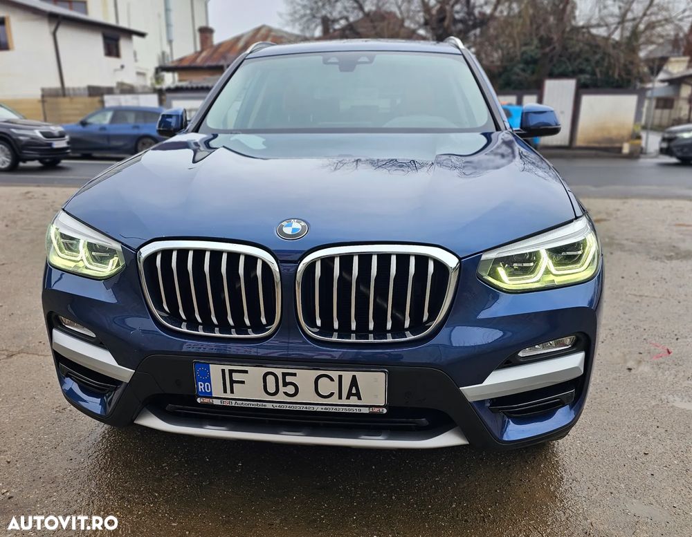 BMW X3 xDrive20d AT xLine - 5