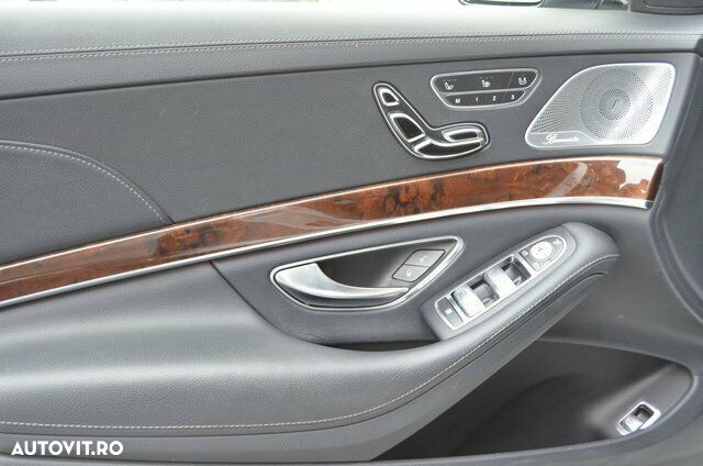 Mercedes-Benz S 350 (BlueTEC) d 4Matic 7G-TRONIC - 5