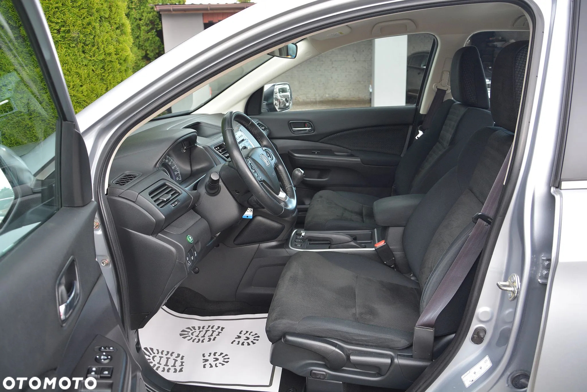 Honda CR-V 2.0 Comfort - 11