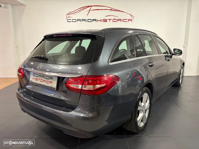 Mercedes-Benz C 180 (BlueTEC) d Station 7G-TRONIC Exclusive - 19