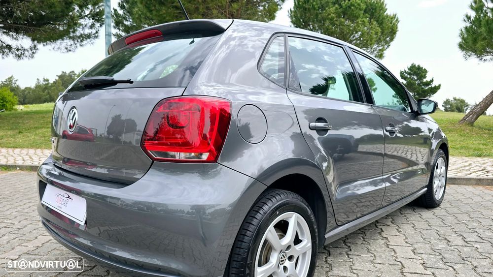 VW Polo 1.2 Trendline Pack - 17