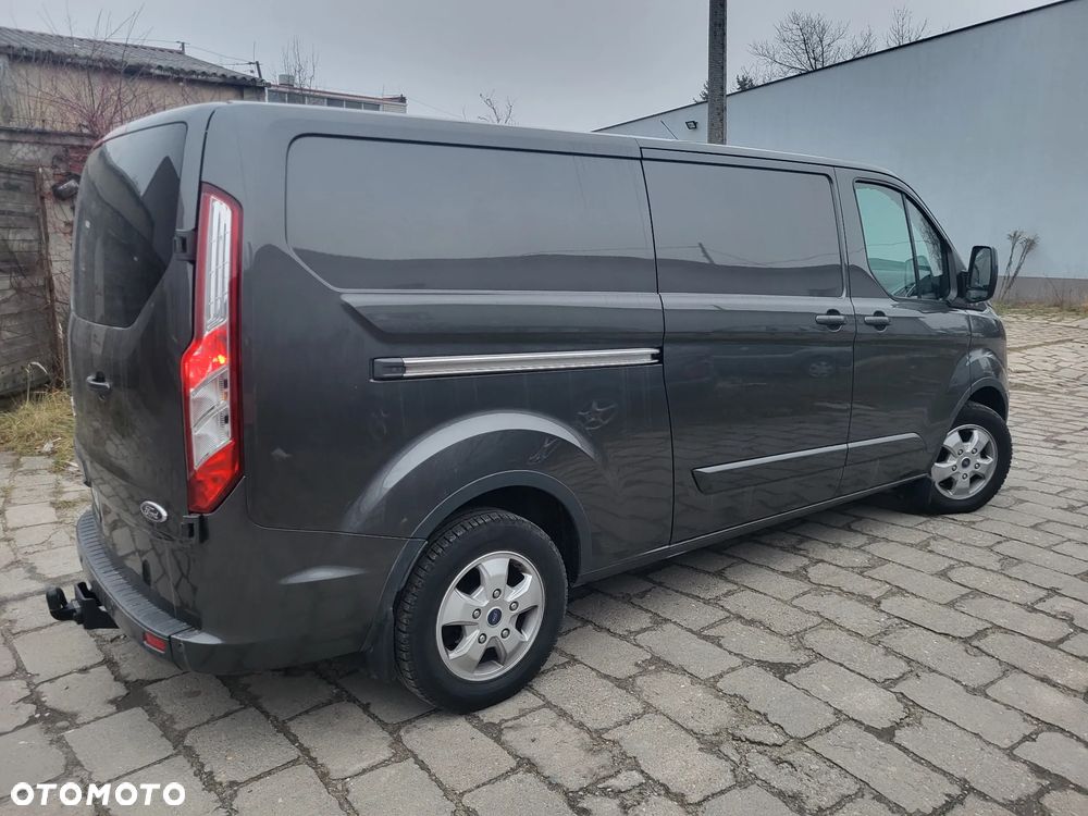 Ford TRANSIT CUSTOM L2H1 - 3