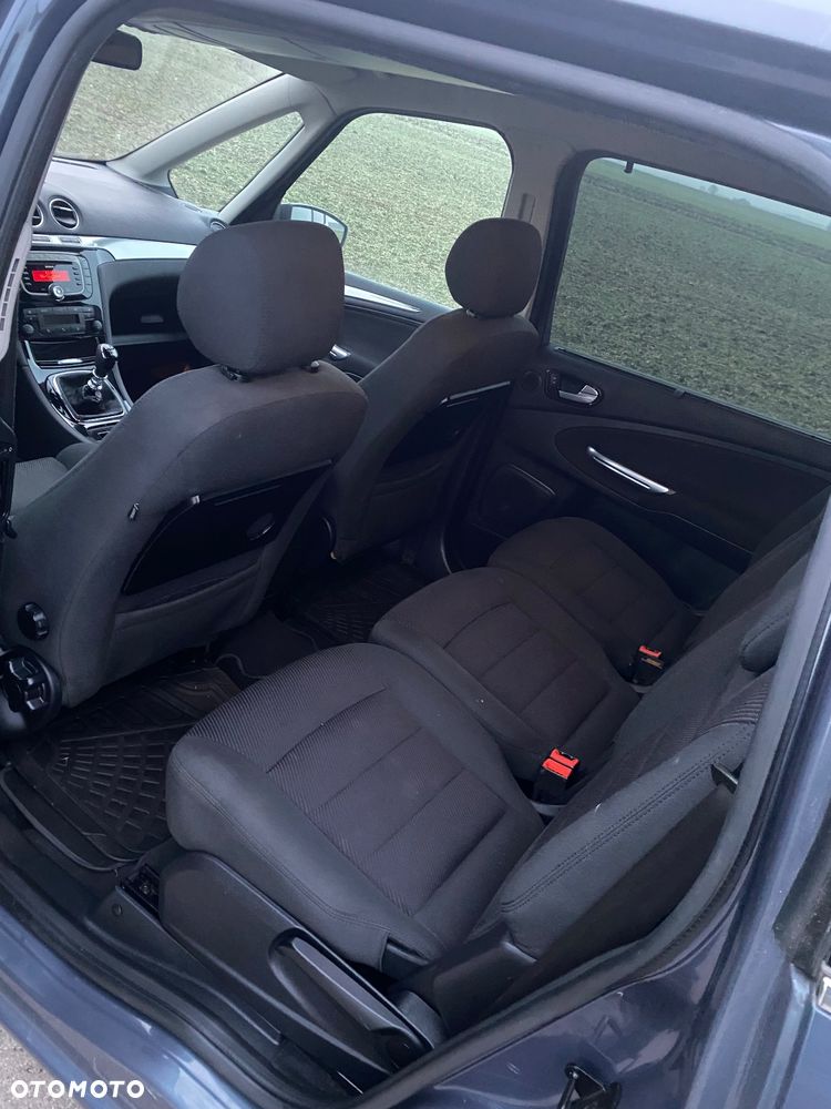 Ford Galaxy 2.0 TDCi Titanium - 12