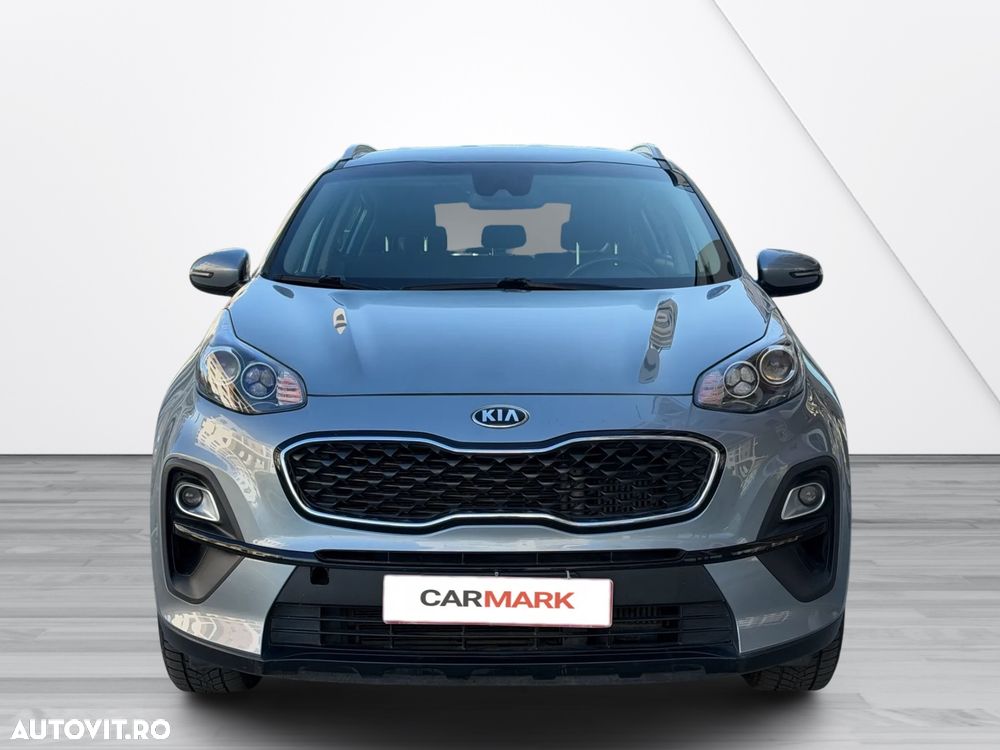 Kia Sportage - 3