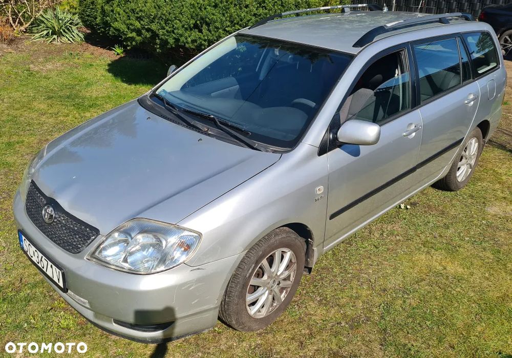 Toyota Corolla - 5