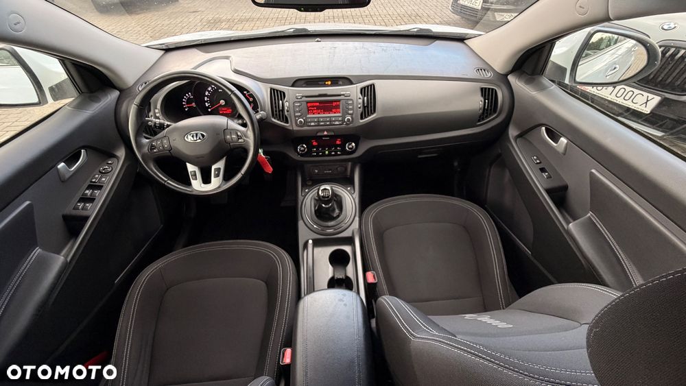 Kia Sportage 1.6 GDI Business Line 2WD - 8