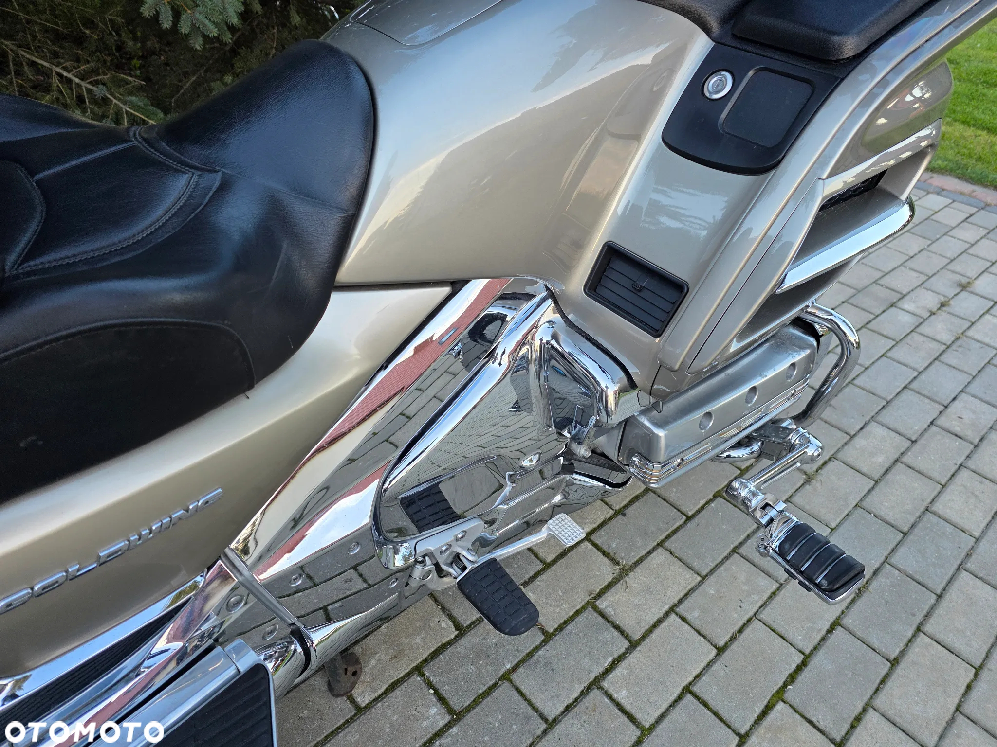 Honda GL - 7