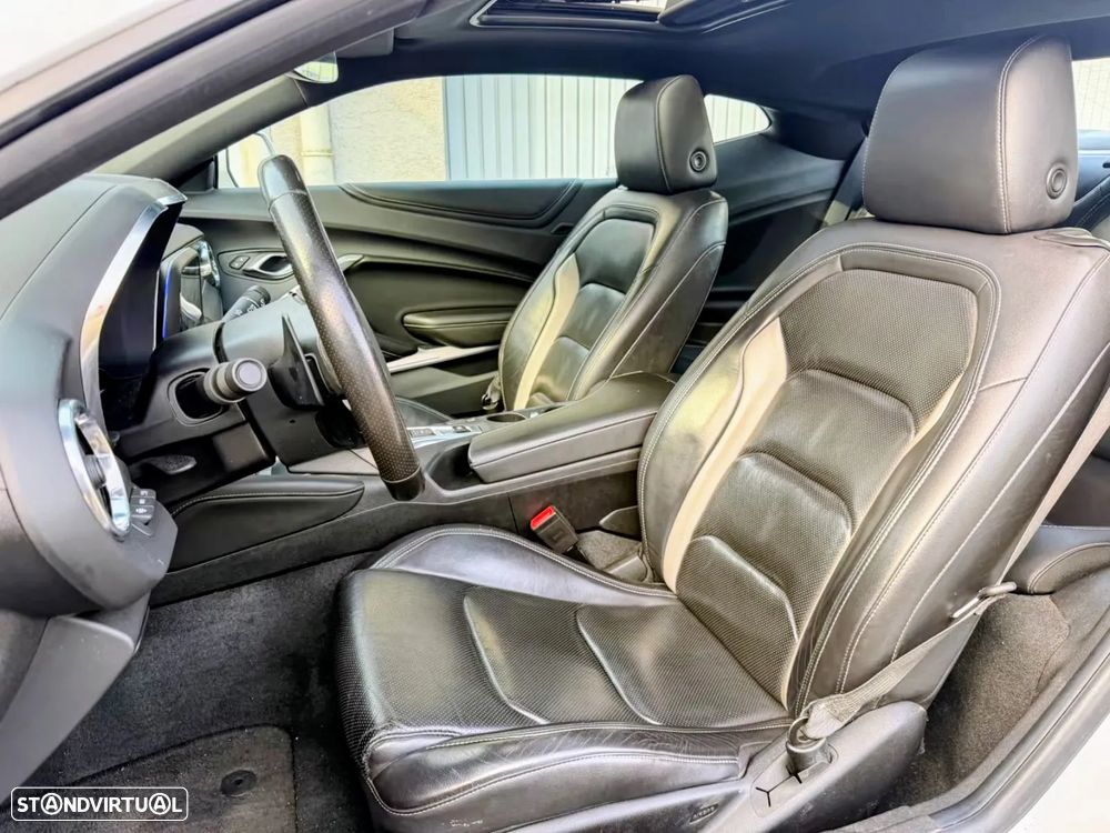 Chevrolet Camaro 2.0 Aut. - 8