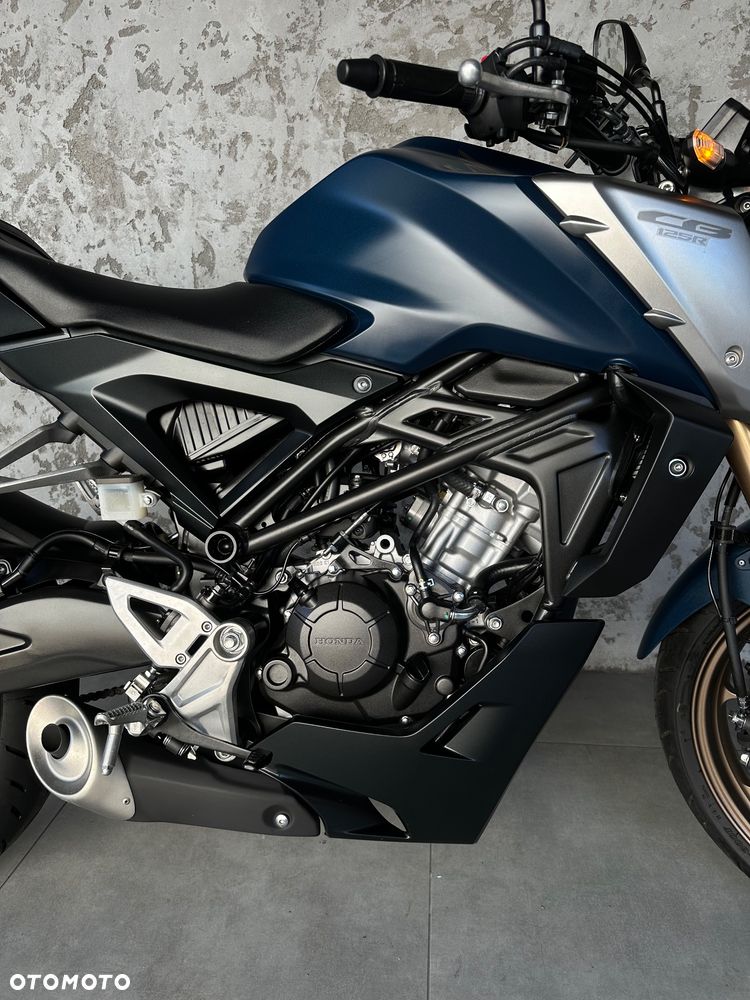 Honda CB - 6