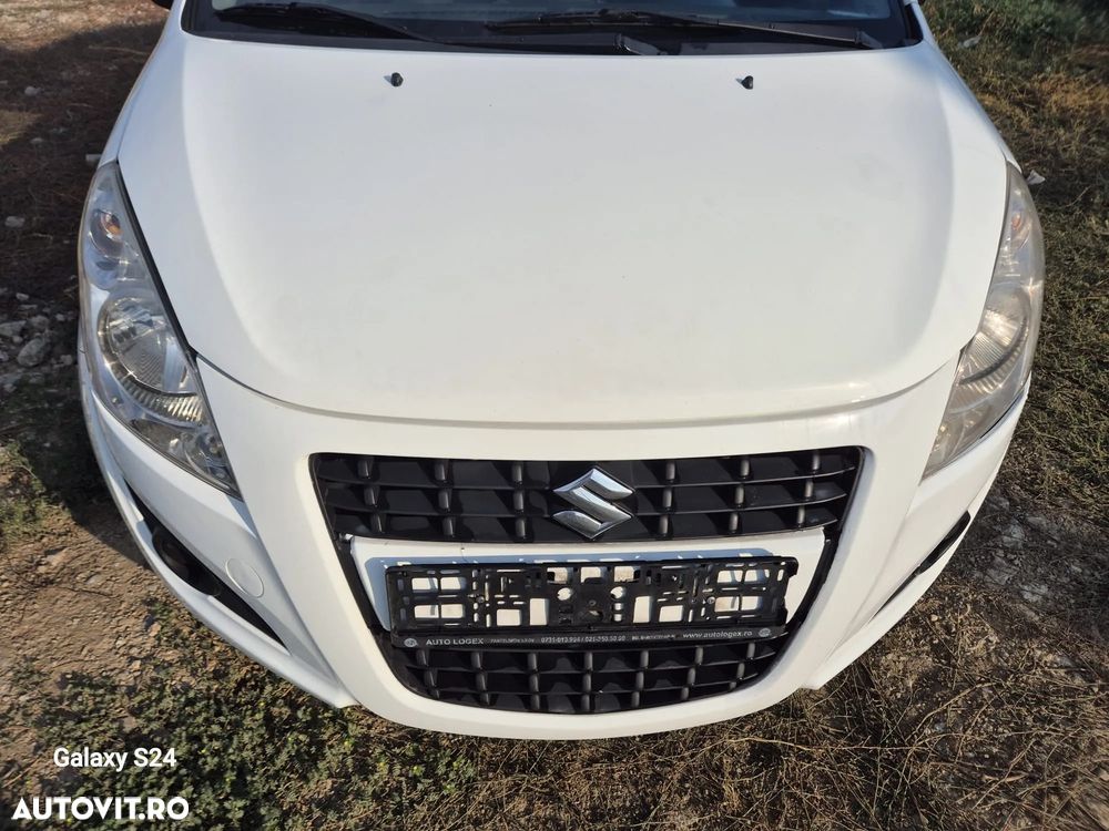 Suzuki Splash - 13