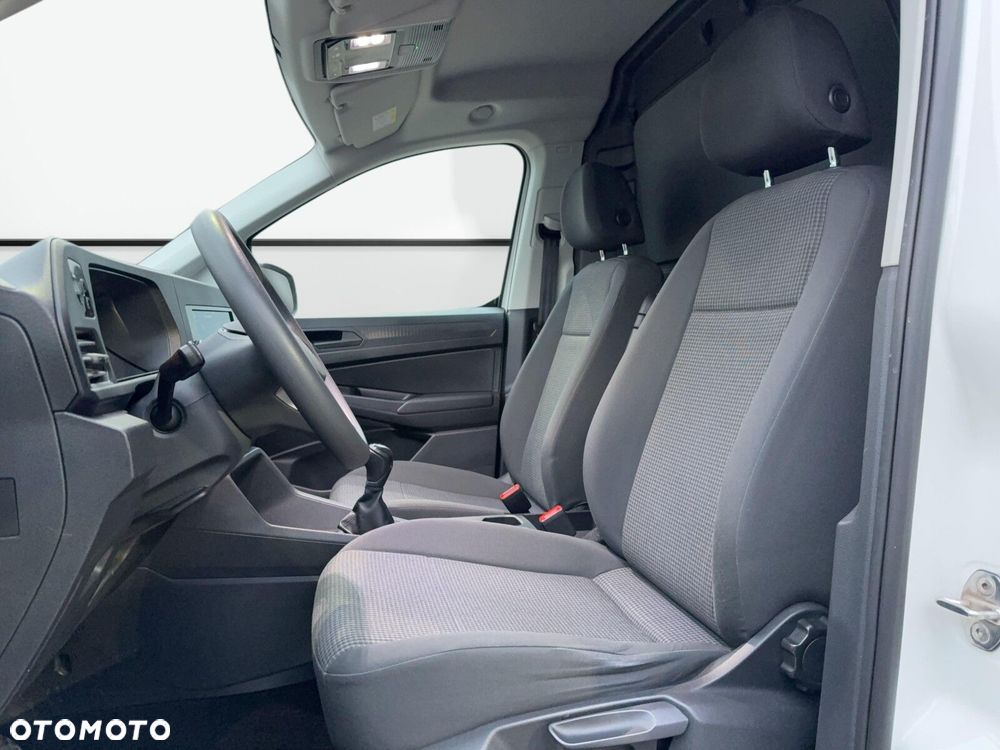 Volkswagen Caddy - 11