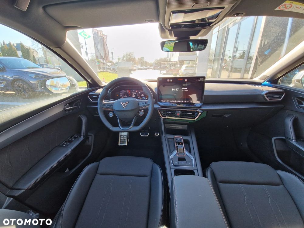 Cupra Leon Sportstourer - 7