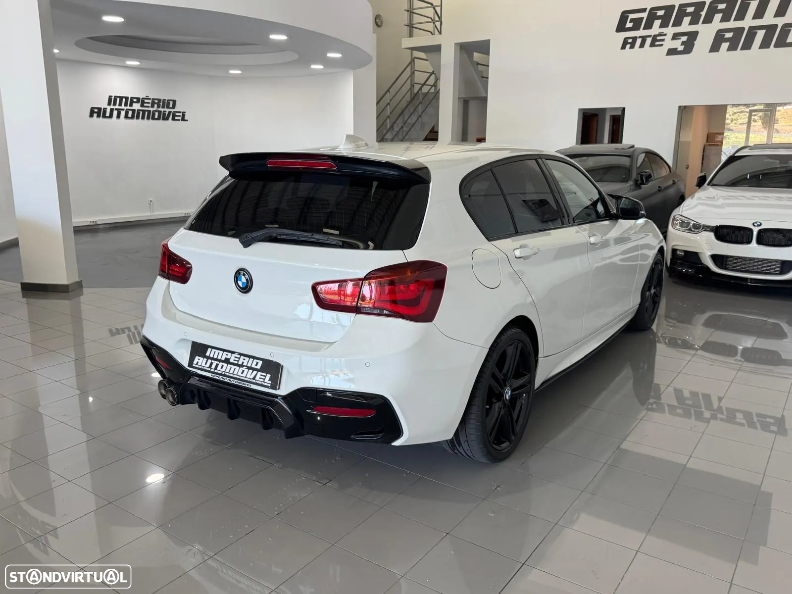 BMW 120 d Pack M - 13