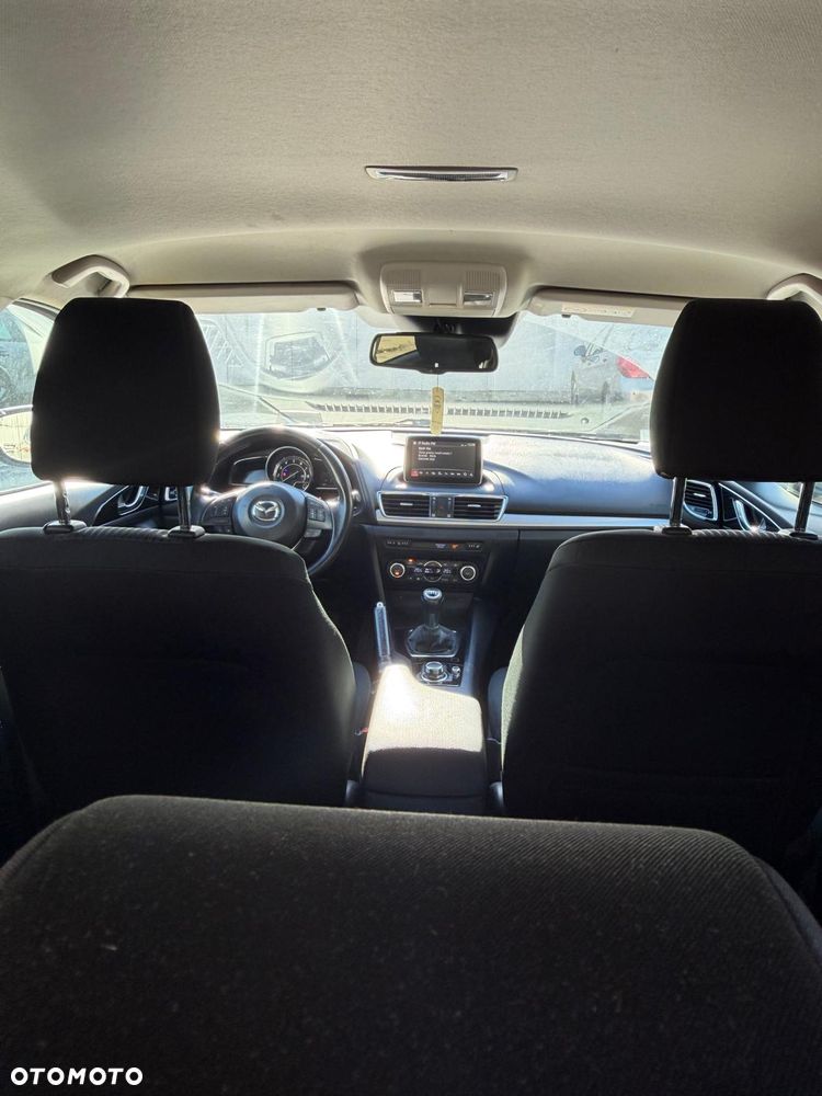 Mazda 3 2014 photo 3