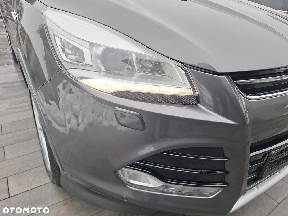 Ford Kuga 2.0 TDCi 4x4 Individual - 32