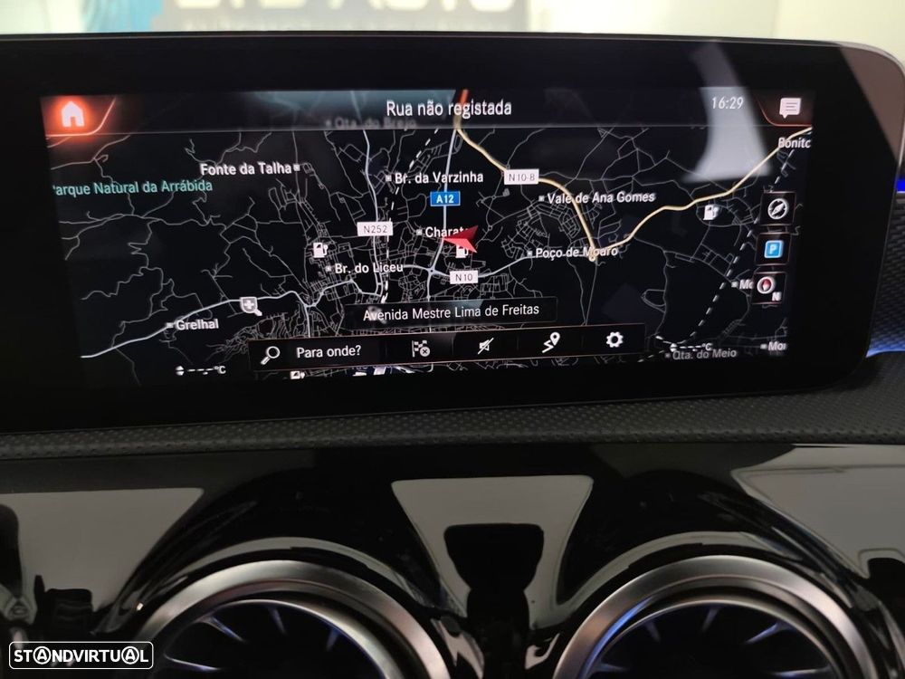 Mercedes-Benz CLA 250 e Shooting Brake Style Plus - 17