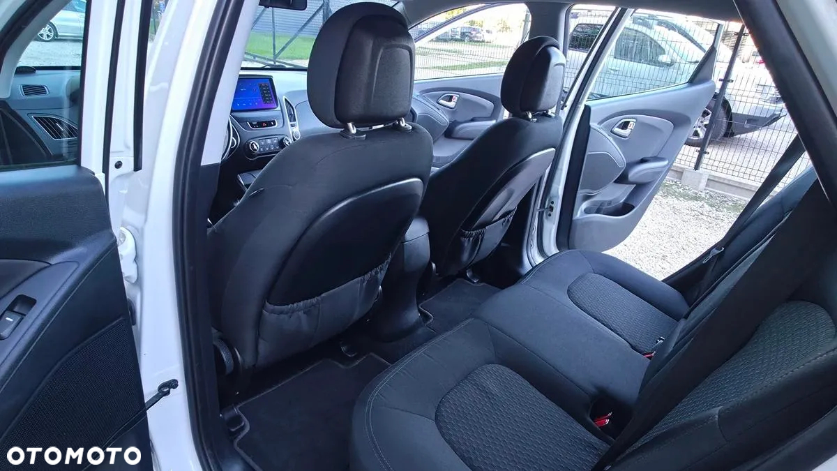 Hyundai ix35 1.7 CRDi Classic 2WD - 22