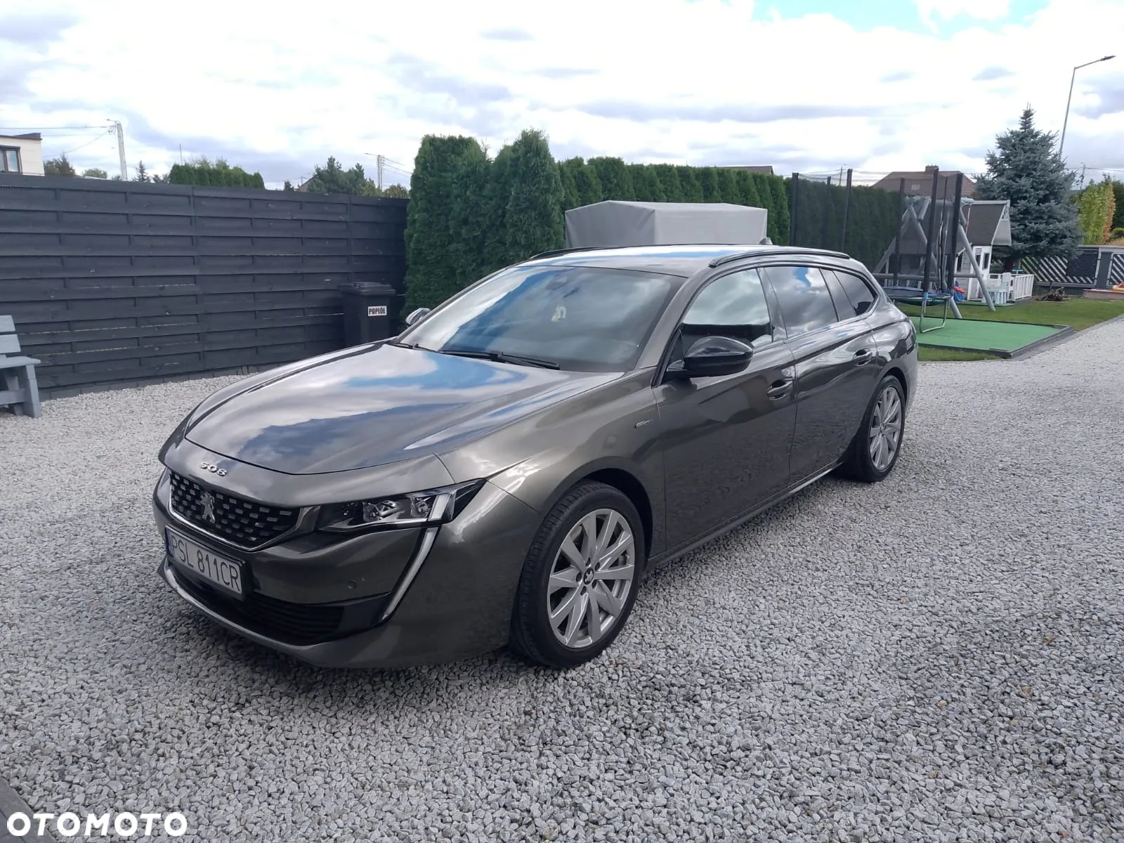Peugeot 508 2.0 BlueHDi GT Line S&S EAT8 - 30
