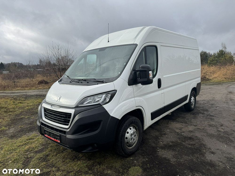 Peugeot Boxer - 1