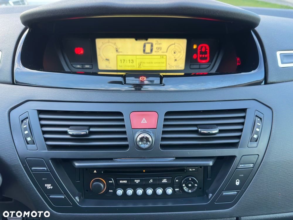 Citroën C4 Grand Picasso 1.6 VTi Seduction - 16