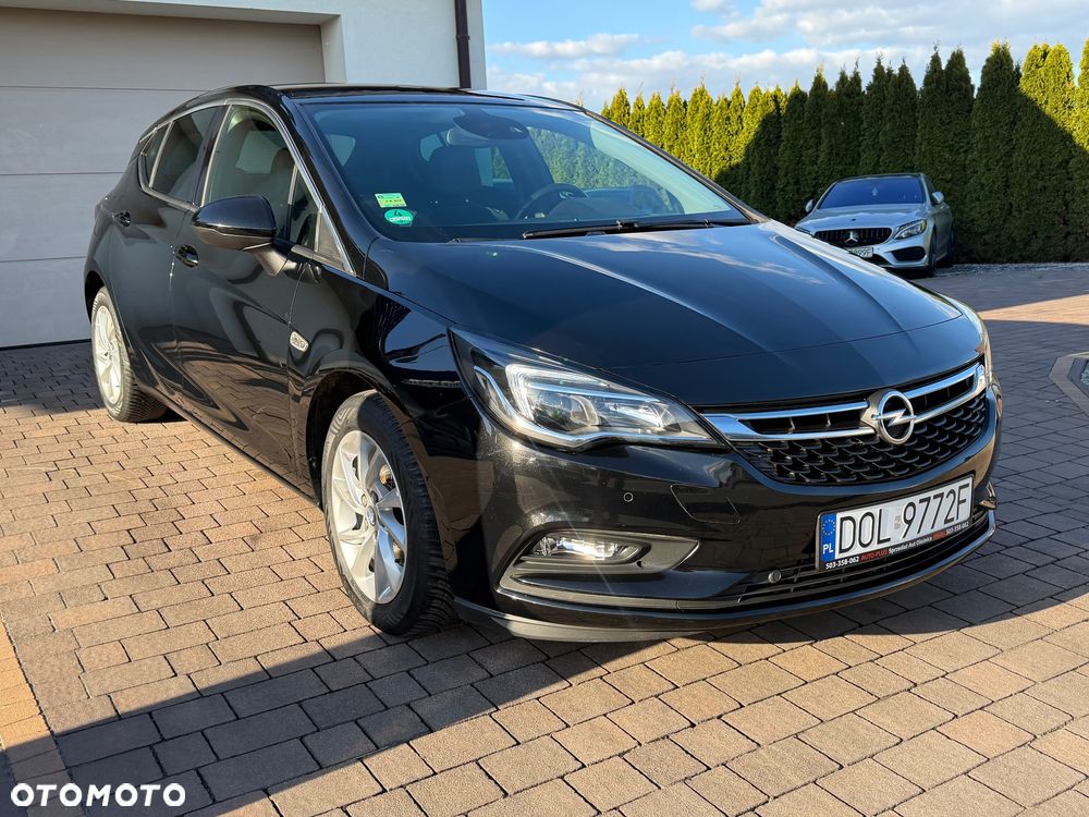 Opel Astra 1.4 Turbo Innovation - 18
