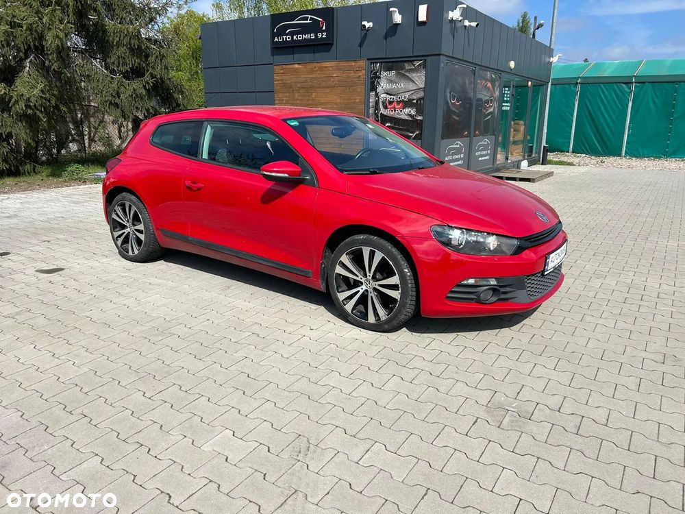 Volkswagen Scirocco 2.0 TDI Match - 2
