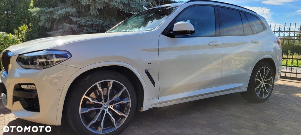 BMW X3 xDrive30i M Sport sport - 3