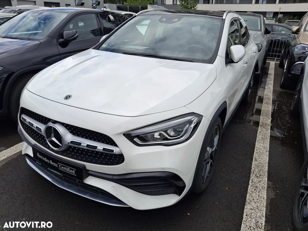 Mercedes-Benz GLA 220 d 4MATIC Aut. - 1