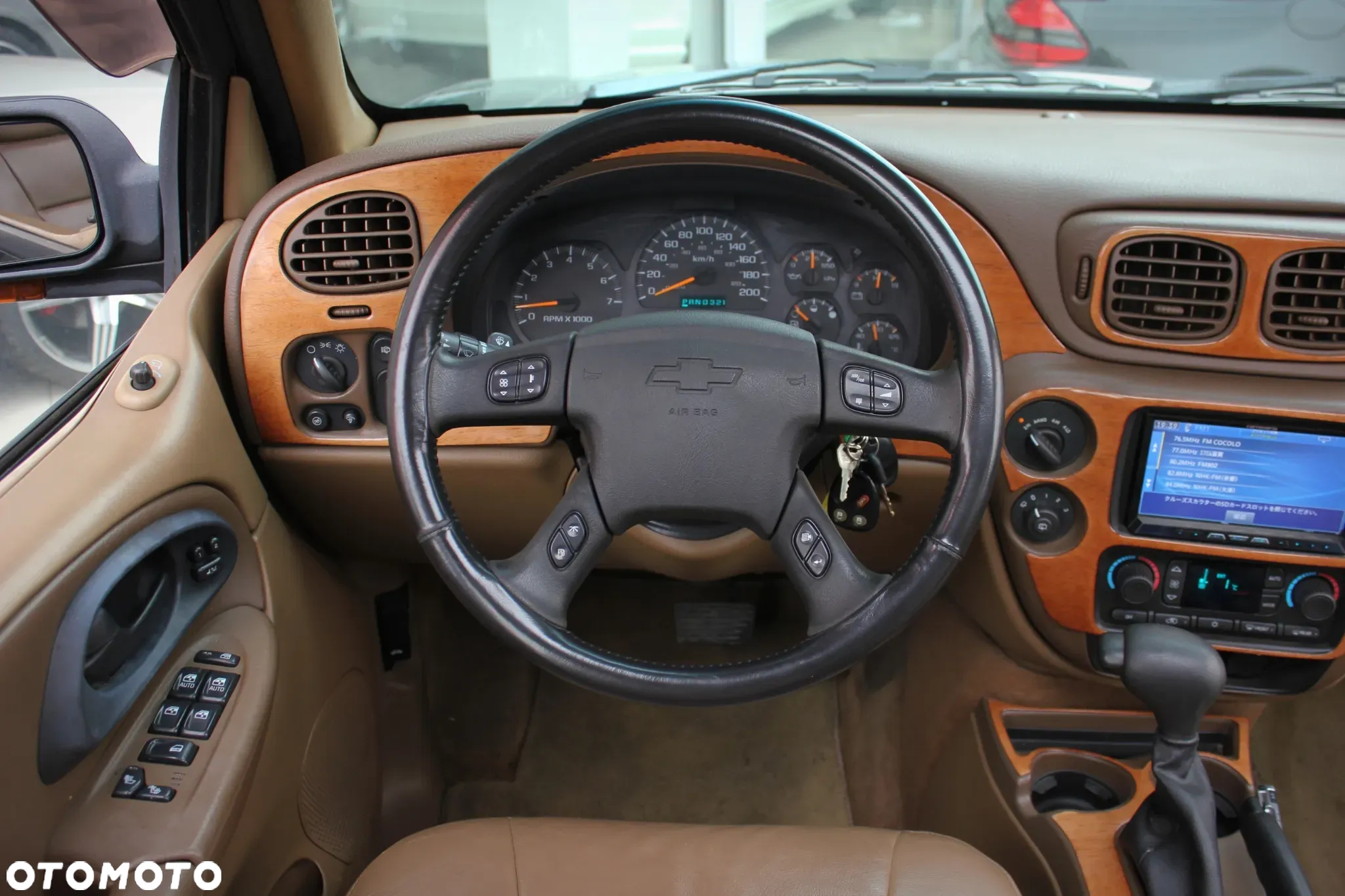 Chevrolet Trailblazer 4.2 LS 4WD - 12
