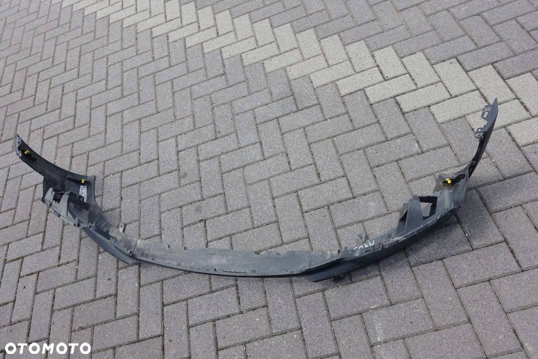 SPOILER ZDERZAKA PRZÓD AUDI A4 B9 ALLROAD 17r. - 6