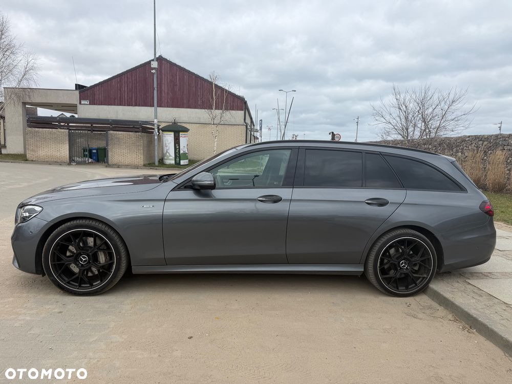 Mercedes-Benz Klasa E 300 AMG/Avantgarde - 13