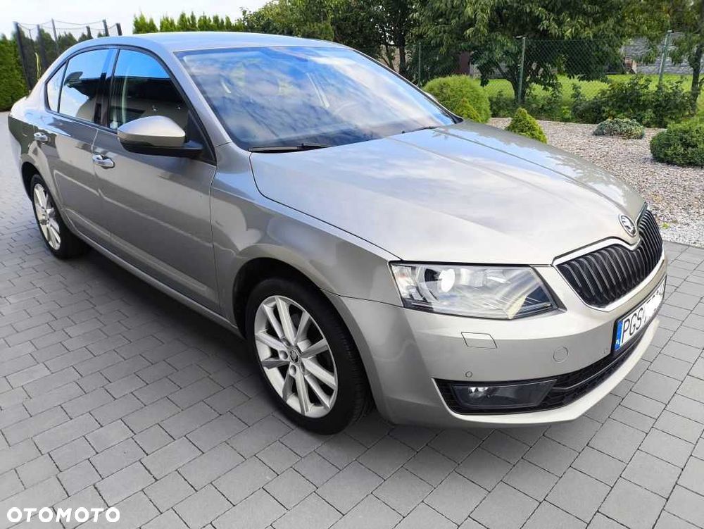 Skoda Octavia - 2