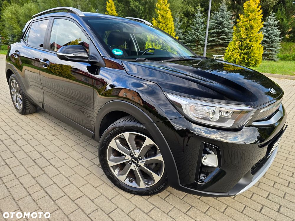 Kia Stonic 1.0 T-GDI 100 OPF Nightline Edition - 5