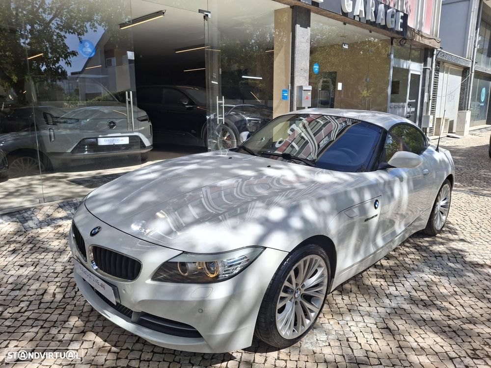 BMW Z4 23 i - 1