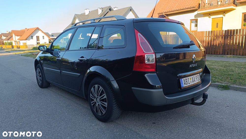 Renault Megane 1.6 Avantage - 5
