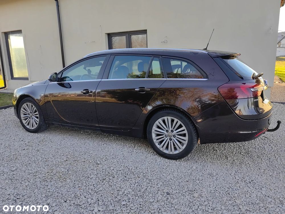 Opel Insignia - 15
