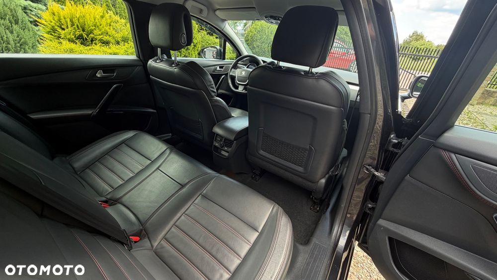Peugeot 508 BlueHDi 180 EAT6 Stop&Start GT - 20