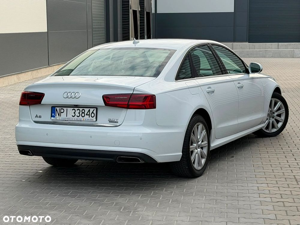 Audi A6 Limousine 2.0 TFSI Quattro S tronic - 5