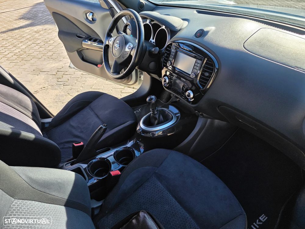 Nissan Juke 1.2 DIG-T Tekna Premium - 5
