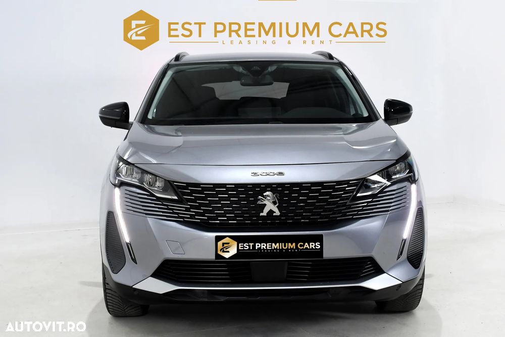 Peugeot 3008 1.5 BlueHDI 130 EAT8 Allure Pack - 2