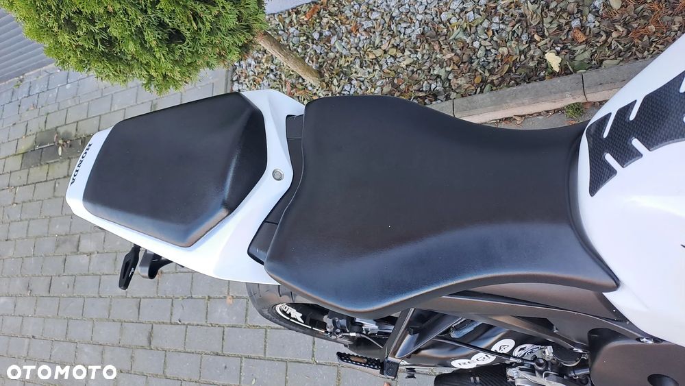 Honda CBR - 21