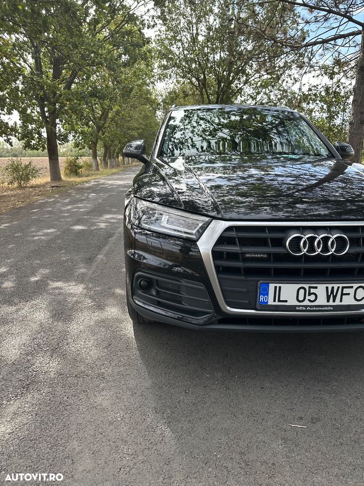 Audi Q5 2.0 40 TDI quattro S tronic Sport - 1